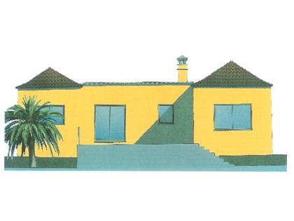 Wohnen auf La Palma - Grundstück inkl. Neubau auf der Kanareninsel
