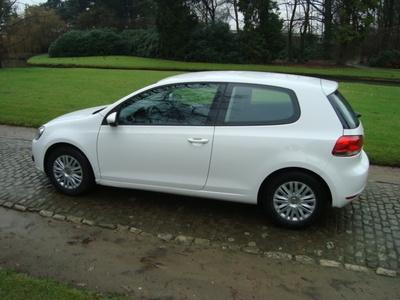 Volkswagen Golf 1. 6 TDI CR DPF BlueMotion
