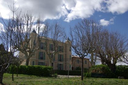 Ferien auf einem idyllisch gelegenen Bio-Weingut in der Provence