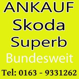 Auto verkaufen Skoda Superb - Motorschaden Unfallschaden