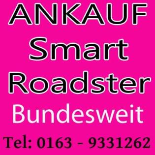 Auto verkaufen Smart Roadster - Motorschaden Unfallschaden