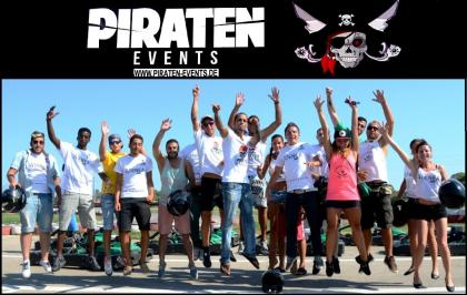 Promotion auf Mallorca Piraten Events on Tour 2022