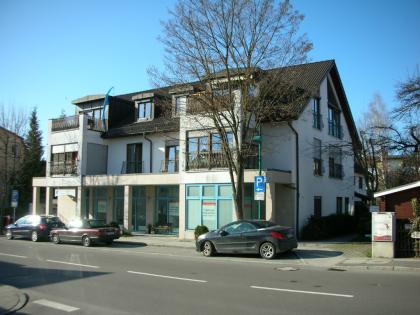 HERRSCHING BÜRO BZW. PRAXISRÄUME / ZENTRALE LAGE - FREI AB MITTE 2022
