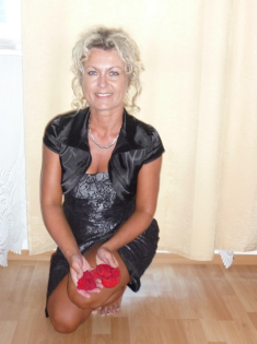 Bildhuebsche Frauen aus Polen z. B. Sylwia 39 Jahre aus Stettin