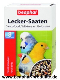 Beaphar Lecker-Saaten 150g
