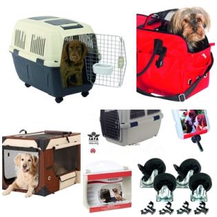 Flugboxen-Hundeboxen Zubehör Flugboxen-Verleih Ersatzteile Service