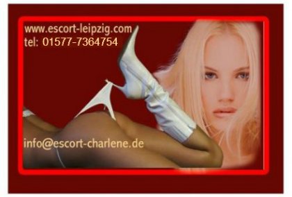Escortservice Charlene Leipzig Berlin Brandenburg