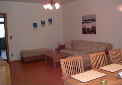 Ostsee Usedom Zinnowitz Ferienwohnung max. 4 Personen