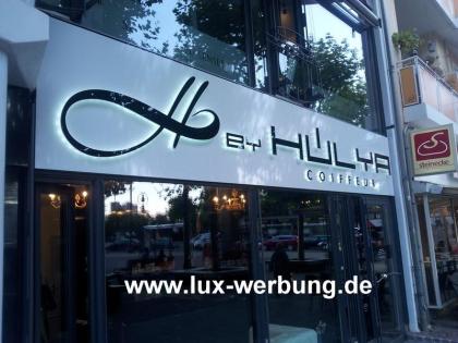 BERLIN Für Immobilien Vermietung / Verkauf Werbebanner Werbeschilder Großfo