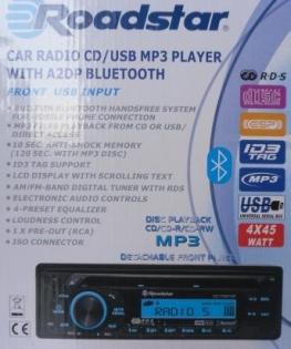 Car Radio Restposten