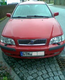 Volvo V40 1. 8 Xenon Tempomat Klimaautomatik