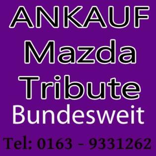 Auto verkaufen Mazda Tribute - Motorschaden Unfallschaden