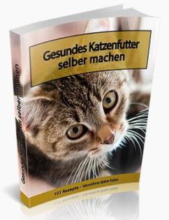 Katzenfutter selber machen ein Muss für alle Katzenfreunde