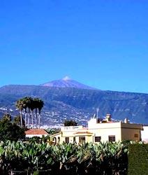 Ferienhaus auf Teneriffa Finca Fugaz