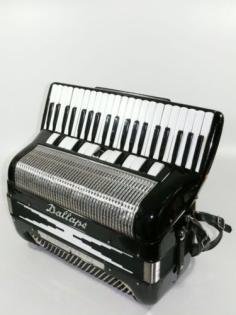 Dalappe super maestro Akkordeon Cassotto 120 Bass
