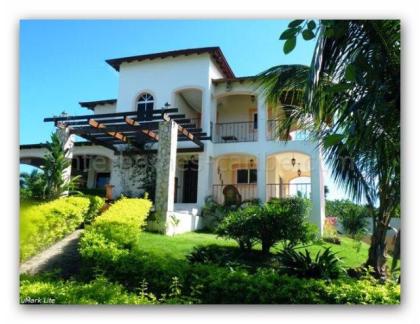 Sosua Elegante Villa mit vier Schlafzimmern vier Bäder 375 m 4 036 sqft Wo