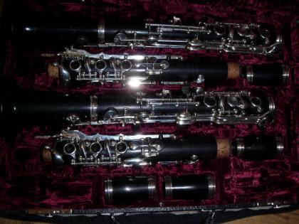 Herbert Wurlitzer Satz Bj. 60/70 CS