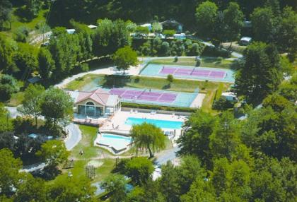 Campingplatz Frankreich
