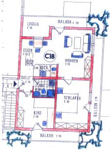 3 5 Zimmer Penthousewohnung Provisionsfrei