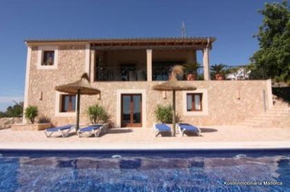 Finca Mallorca mit 2 Apartments