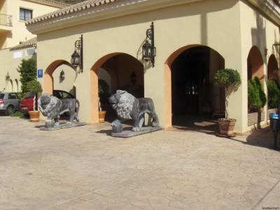 Spanien Marbella Luxus Hotel zu verkaufen