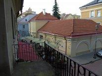 Schöne Altbauwohnung in der Altstadt von Wilna Vilnius in Litauen