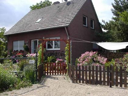 Haus Förster Geldern an der Grenze NL Ferienwohnung ländlich .