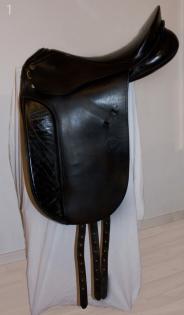 Sommer Somero Dressur Sattel