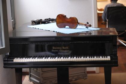 Steinweg Nachfolger 1 80 m Flügel um 1900