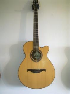 Westerngitarre Gigbag Gibsonsaiten