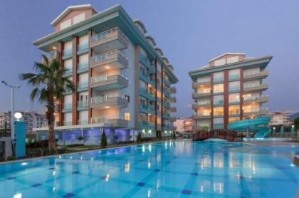 Turkuaz Residence - Ein einzigartiges Zuhause am Meer in Kestel/Alanya