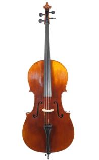 Mittenwalder Cello Neuner Hornsteiner