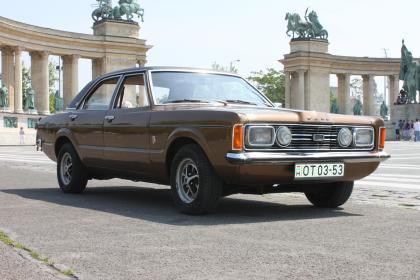 Ford Taunus GXL