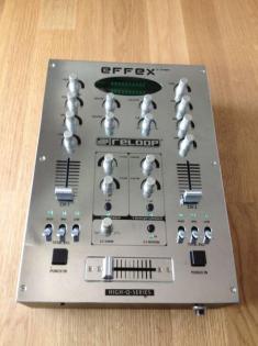 Verkaufe DJ Mixer Reloop Effex Titan
