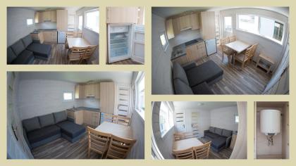Mobilheim chalet Neu