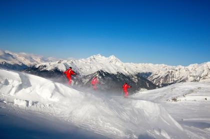 Weisse Wochen 2022 in Südtirol