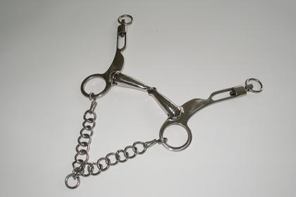 Islandkandare Edelstahl 12 5 cm
