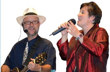 Tanzmusik Stimmungsmusik mit dem Live-Duo TINA Larissa Norbert quot