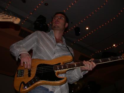 Marcus Miller / Mark King - Clon sucht Band nur PROFIS