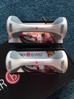 Powerbord Vibrationsplatte Casada 2. 1