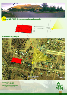 Baugrundstück in Madryn Argentinien 6000 m2 Residenz Lage