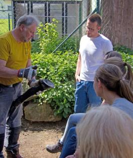 Intensiv-Hufkurs in 94481 Grafenau 30. September und 1. Oktober 2023