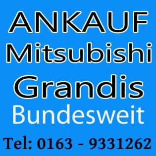 Auto verkaufen Mitsubishi Grandis - Motorschaden Unfallschaden