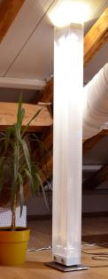 Dimmbare Stehlampe Belux Twilight Einwandfreier Zustand
