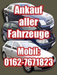 KIA Gebrauchtwagen Ankauf - Unfallwagen Motorschaden Ankauf Kia