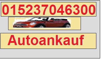 Vechta Automobile Autoankauf