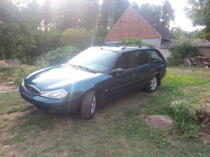 Ford mondeo kombi 1. 6l