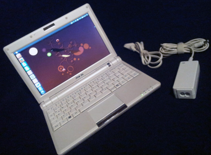 ASUS Eee PC 900 - TOP Zustand