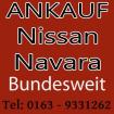 Auto verkaufen Nissan Navara - Motorschaden Unfallschaden