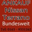 Auto verkaufen Nissan Terrano - Motorschaden Unfallschaden